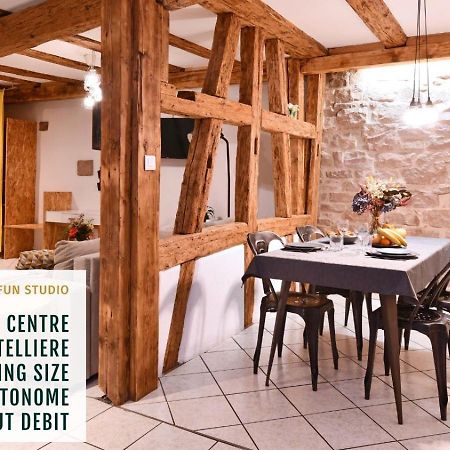 Gite See You Soon - Studio Fun Colmar Ngoại thất bức ảnh
