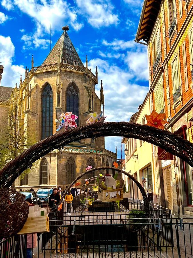 Gite See You Soon - Studio Fun Colmar Ngoại thất bức ảnh